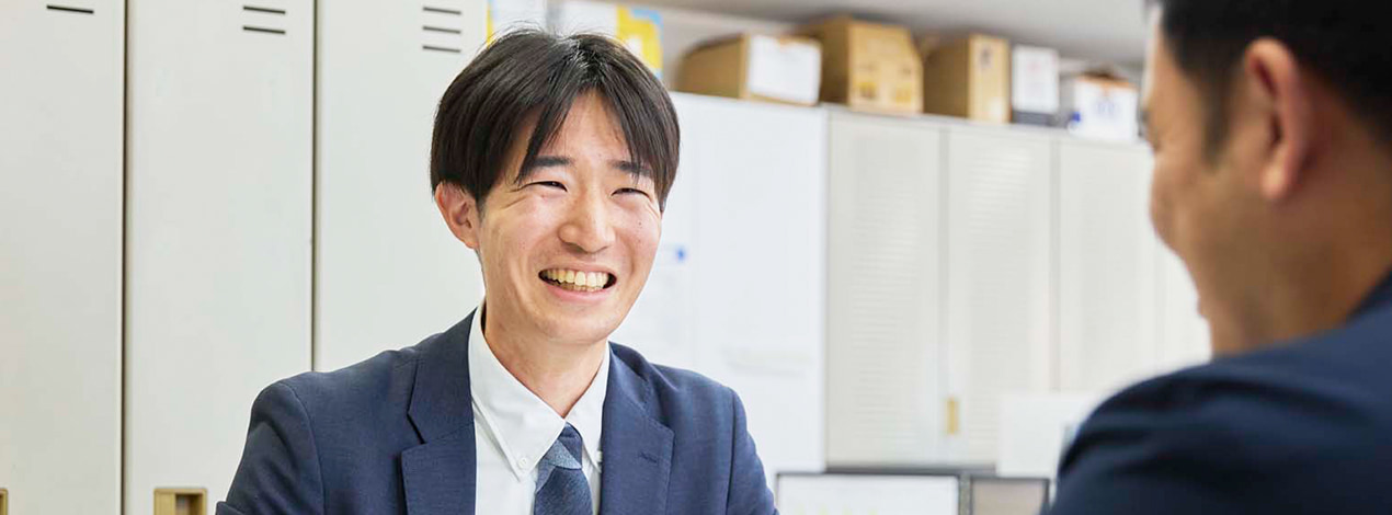 福岡の税理士「武内総合会計」 税務監査部1課 大倉